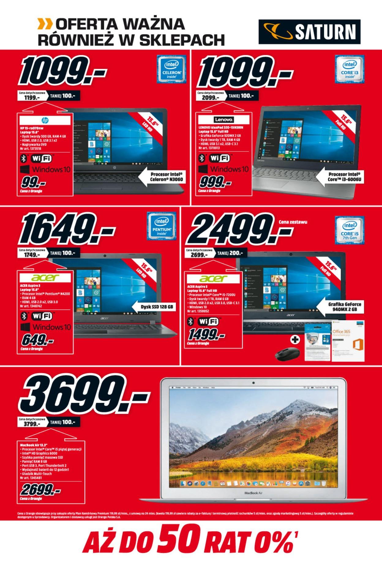 Gazetka promocyjna Media Markt str. 9