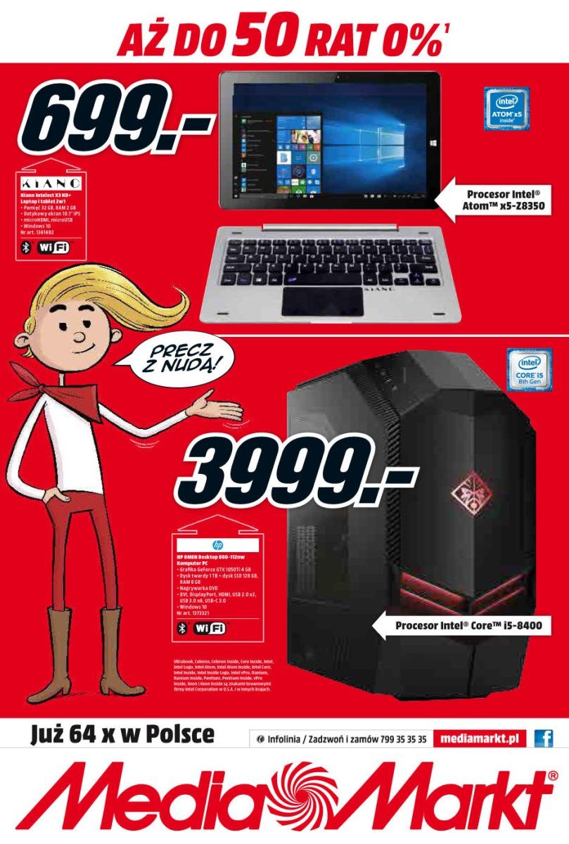 Gazetka promocyjna Media Markt str. 8