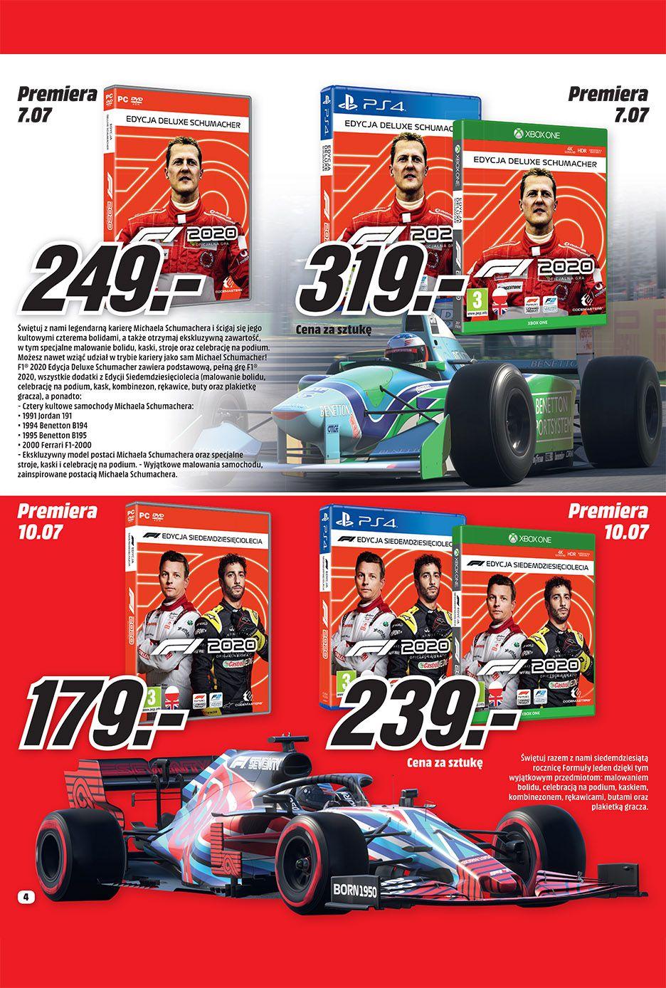 Gazetka promocyjna Media Markt str. 4