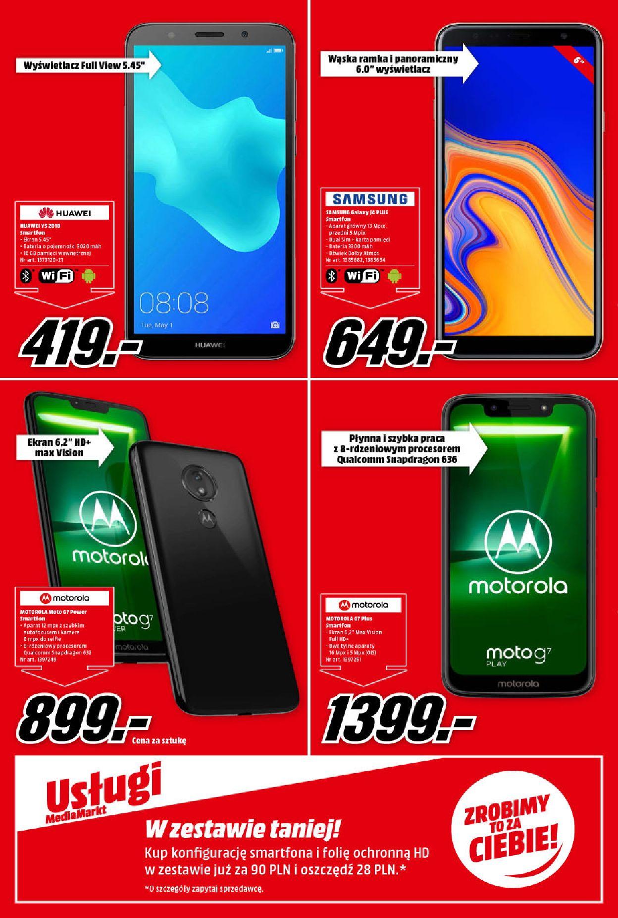 Gazetka promocyjna Media Markt str. 10