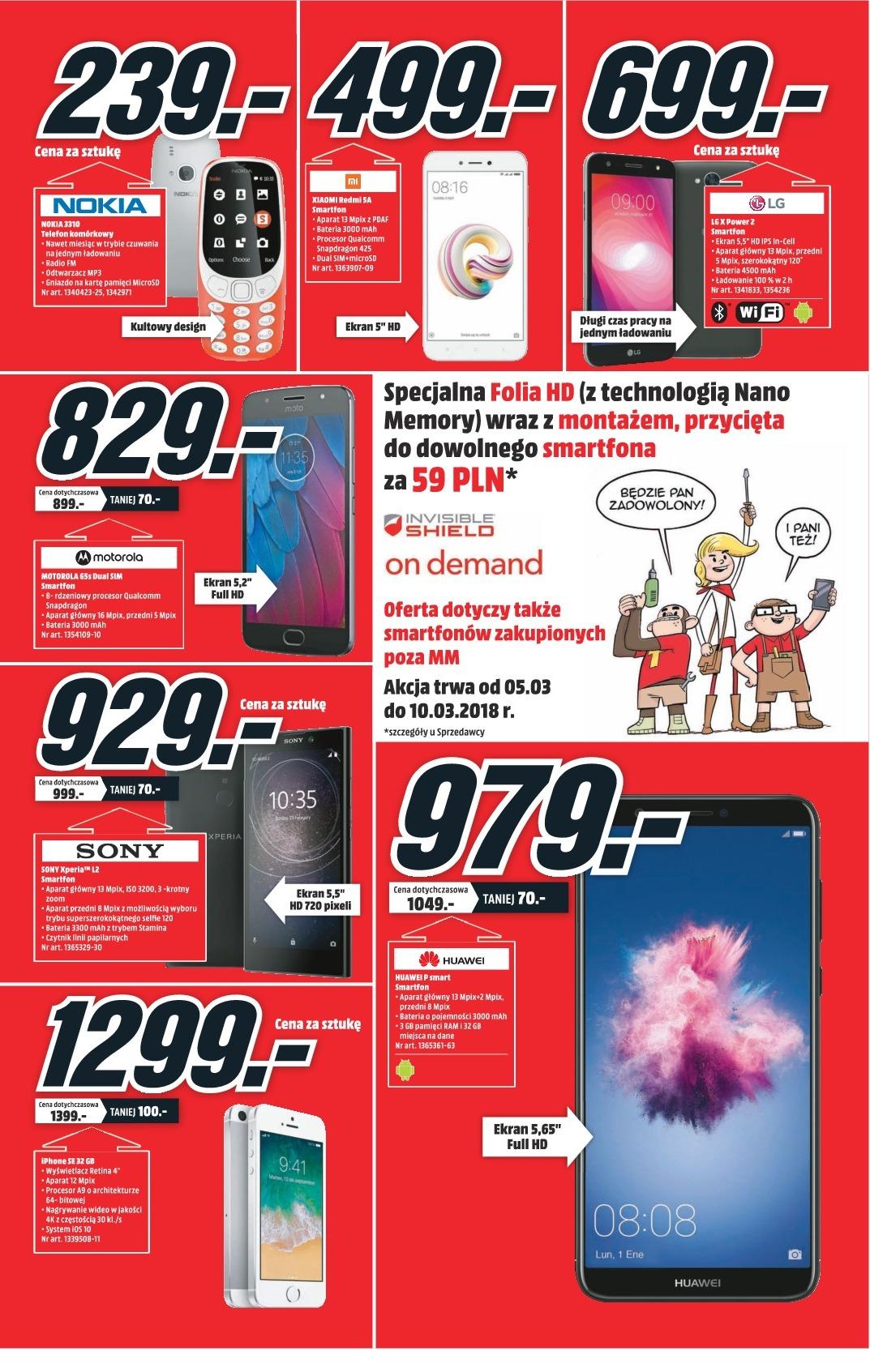 Gazetka promocyjna Media Markt str. 4