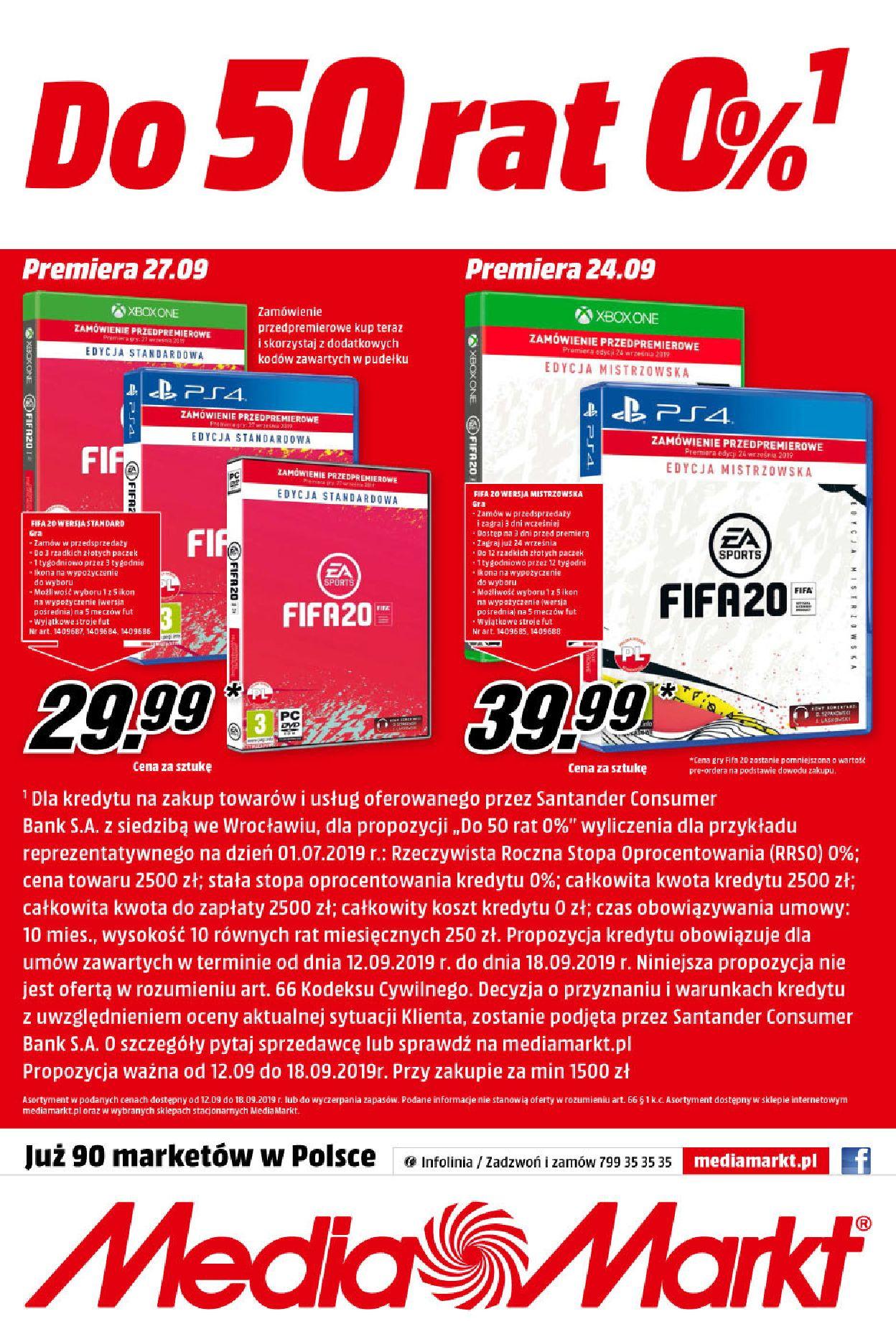 Gazetka promocyjna Media Markt str. 8