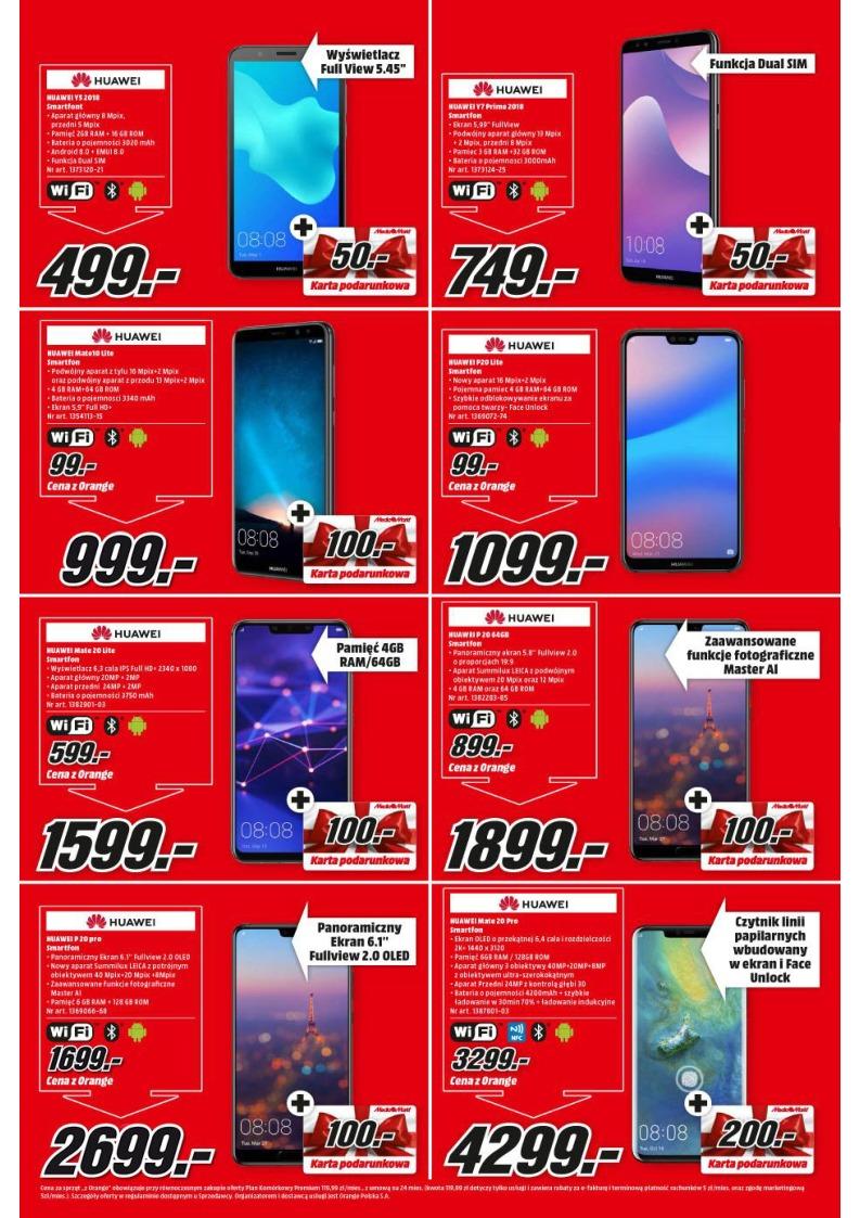 Gazetka promocyjna Media Markt str. 2