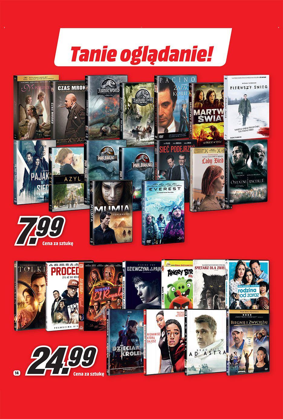 Gazetka promocyjna Media Markt str. 14