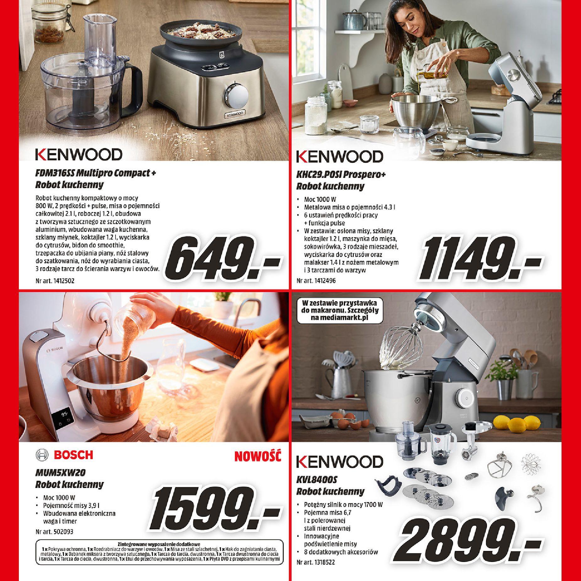 Gazetka promocyjna Media Markt str. 8