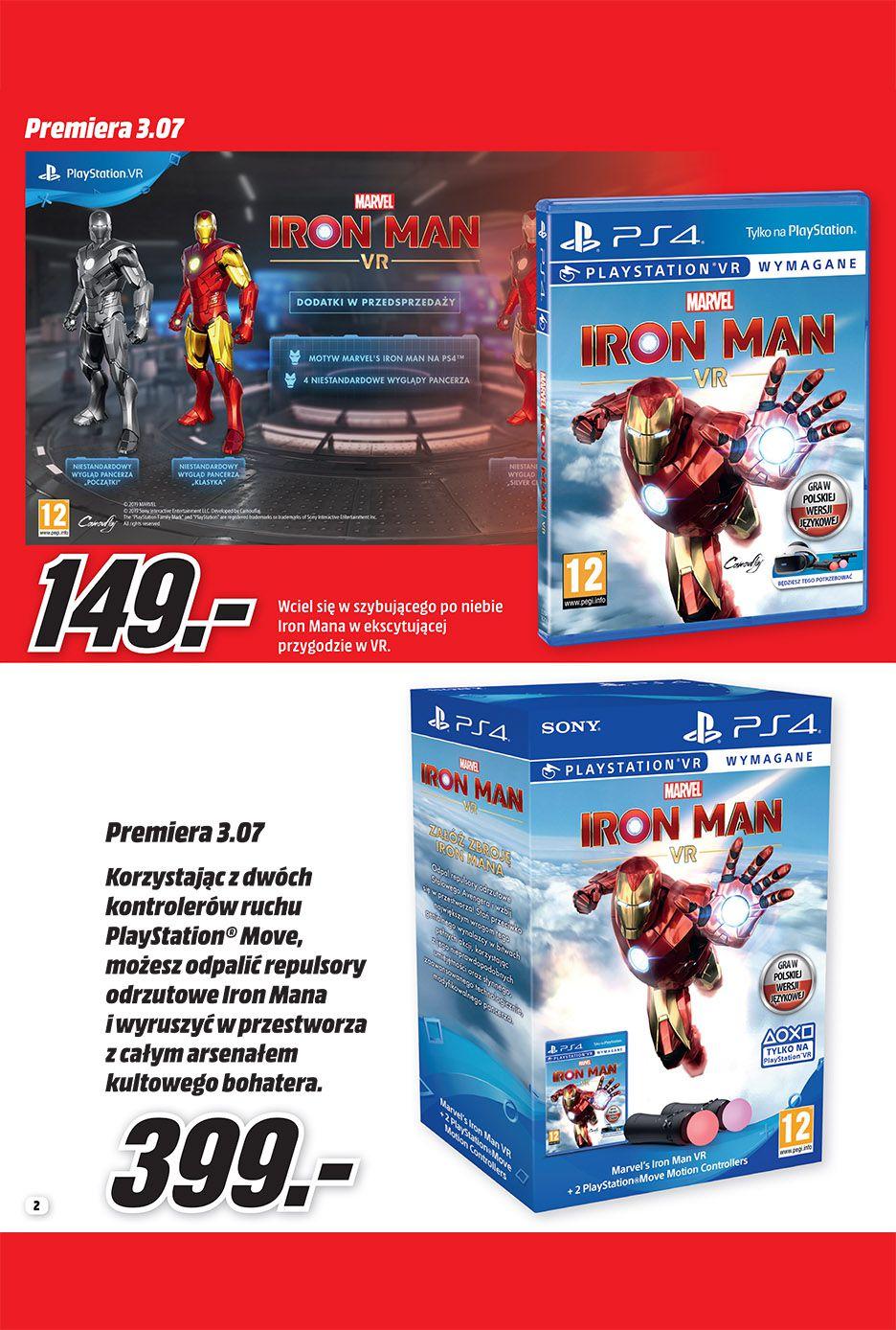 Gazetka promocyjna Media Markt str. 2