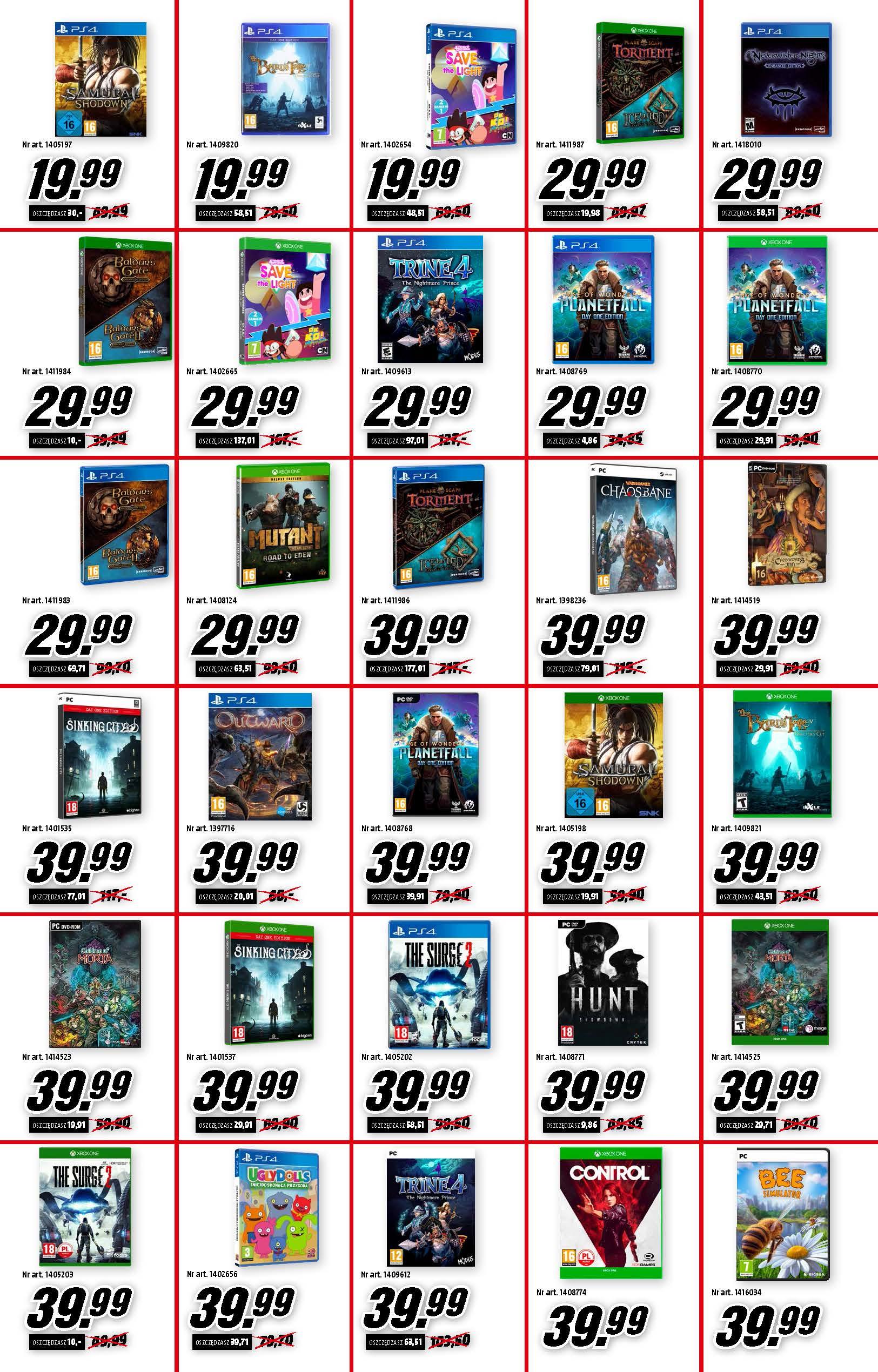 Gazetka promocyjna Media Markt str. 7