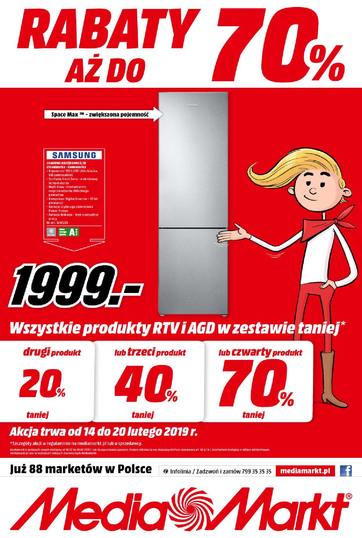 Gazetka promocyjna Media Markt str. 8