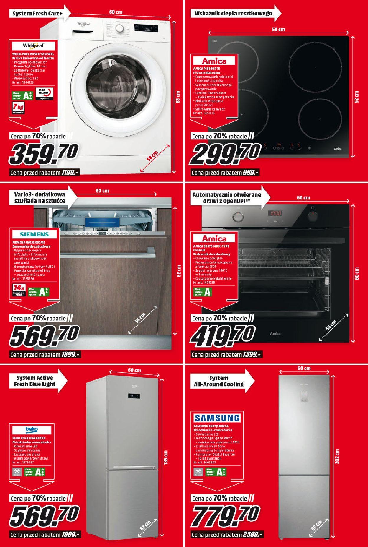 Gazetka promocyjna Media Markt str. 7