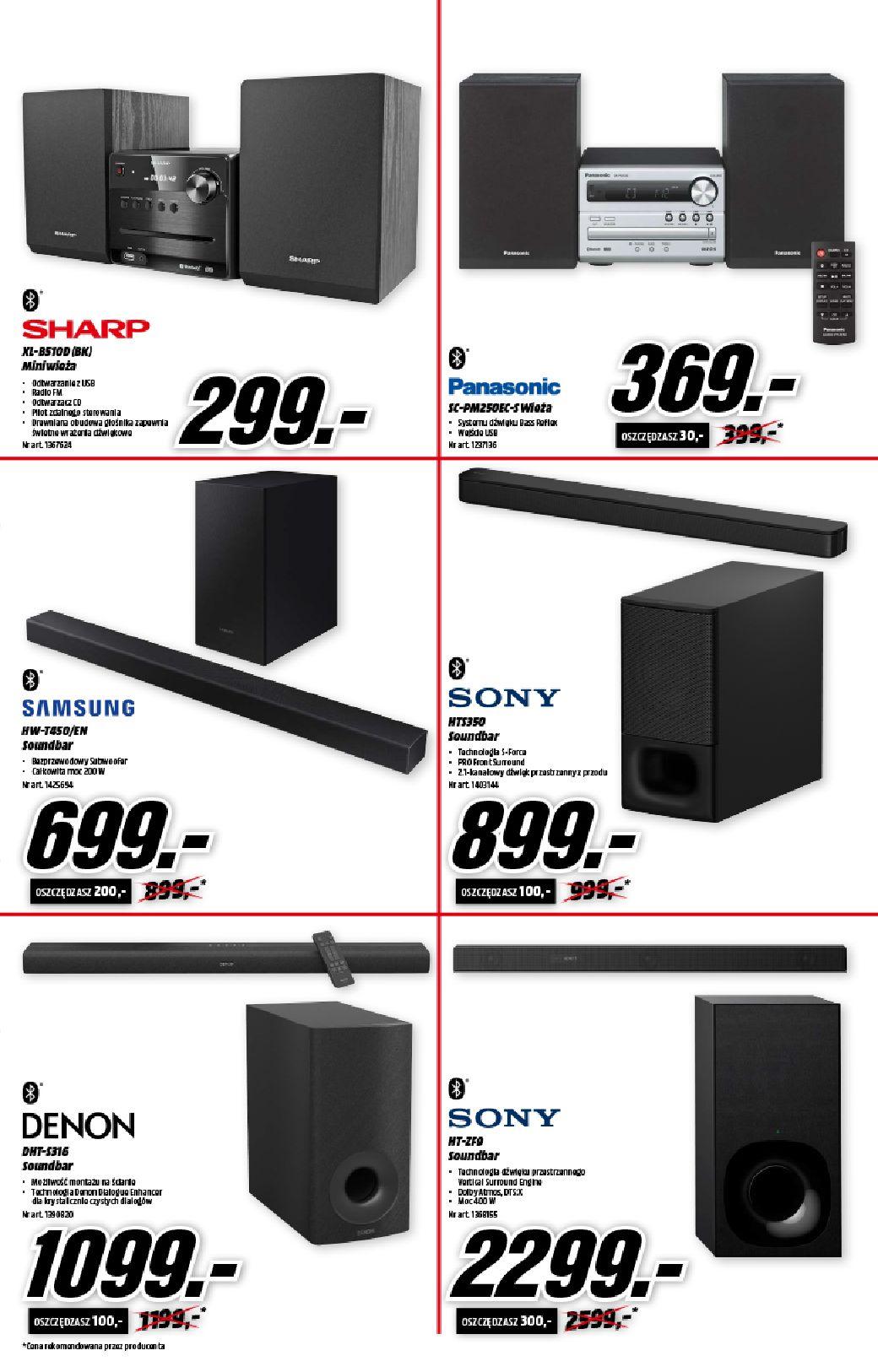 Gazetka promocyjna Media Markt str. 15