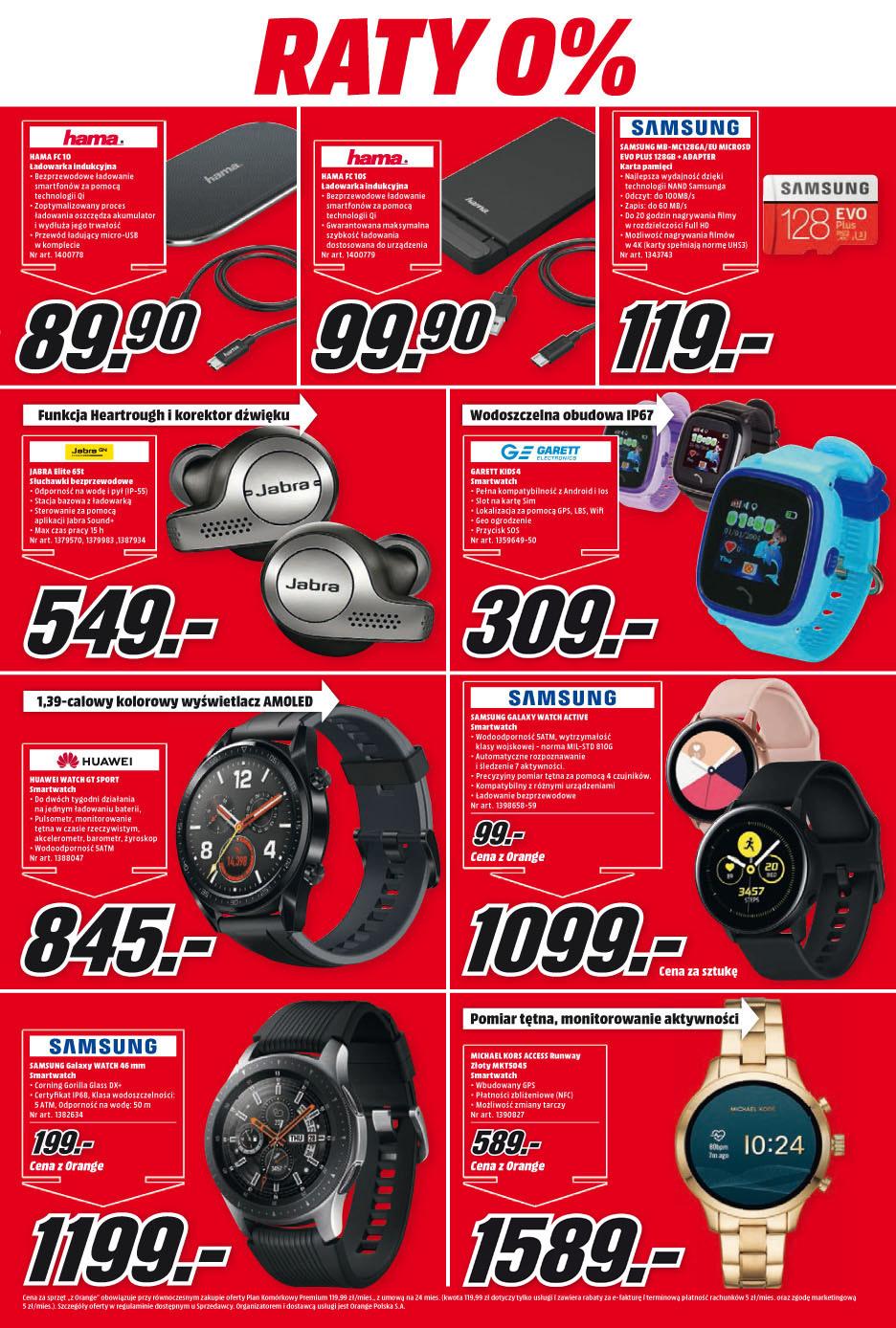 Gazetka promocyjna Media Markt str. 5