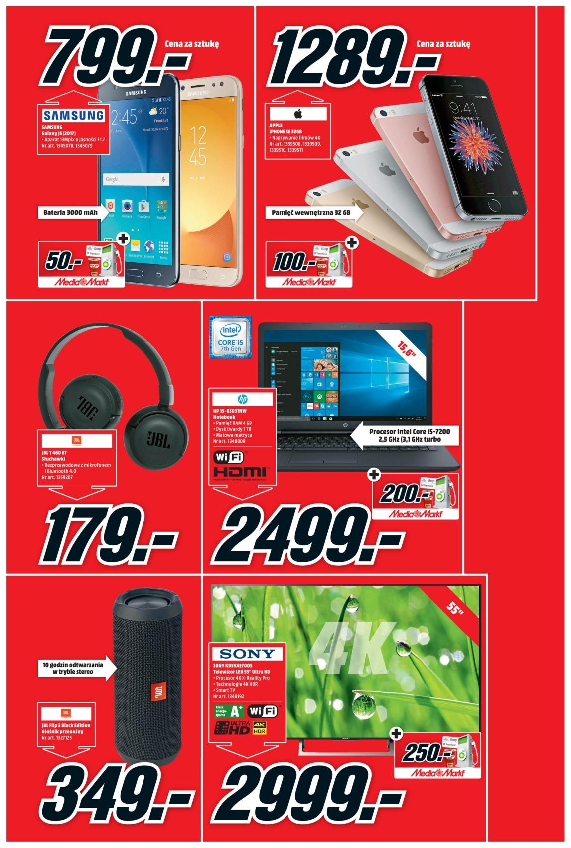 Gazetka promocyjna Media Markt str. 2