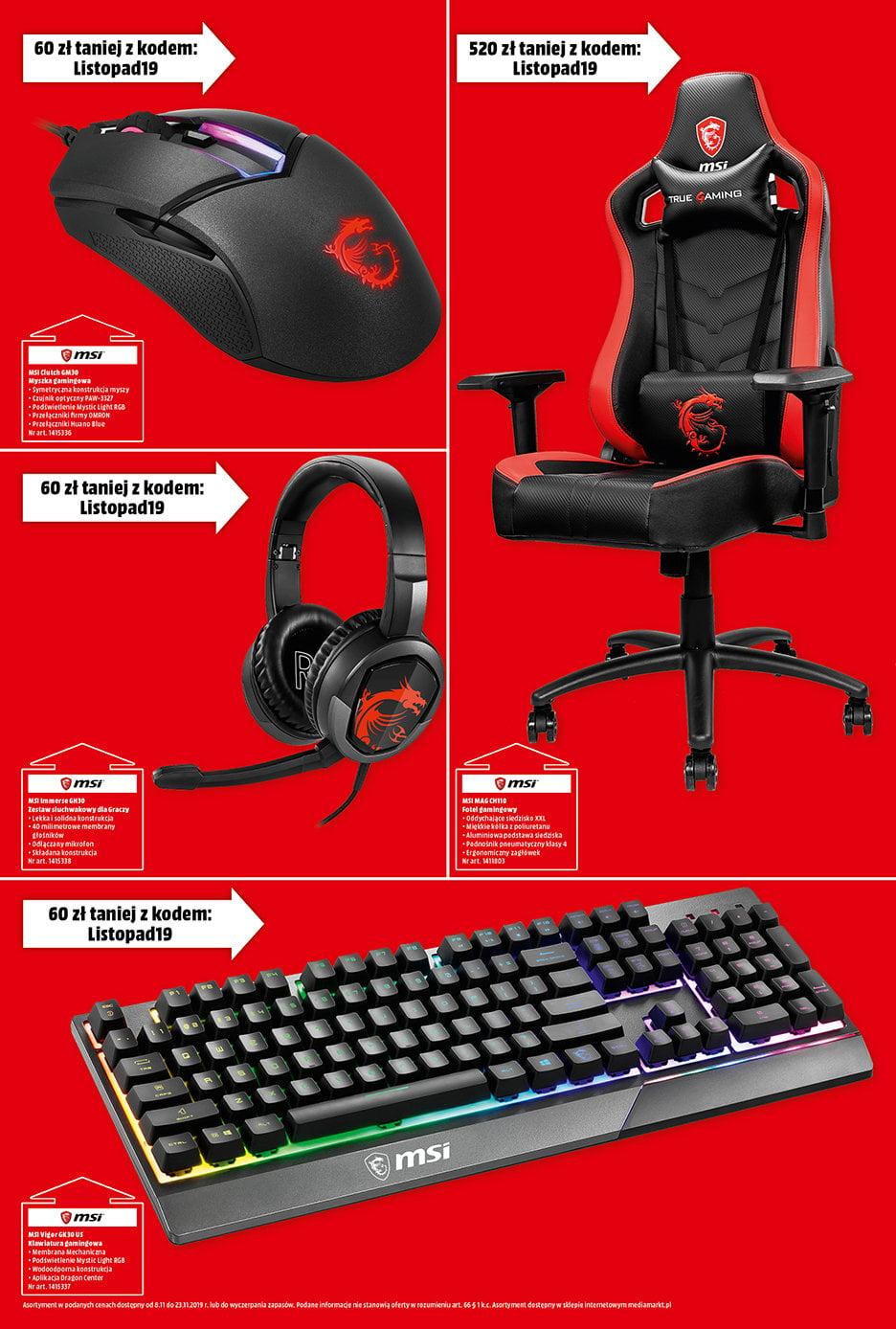 Gazetka promocyjna Media Markt str. 22