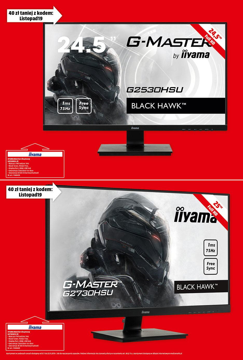 Gazetka promocyjna Media Markt str. 19