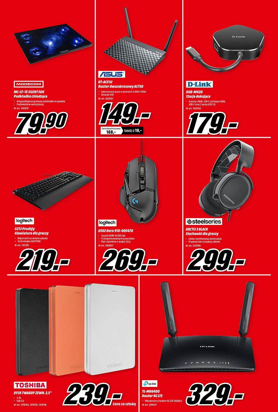 Gazetka promocyjna Media Markt str. 11