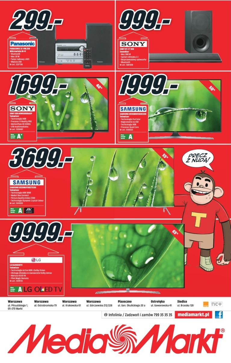 Gazetka promocyjna Media Markt str. 4