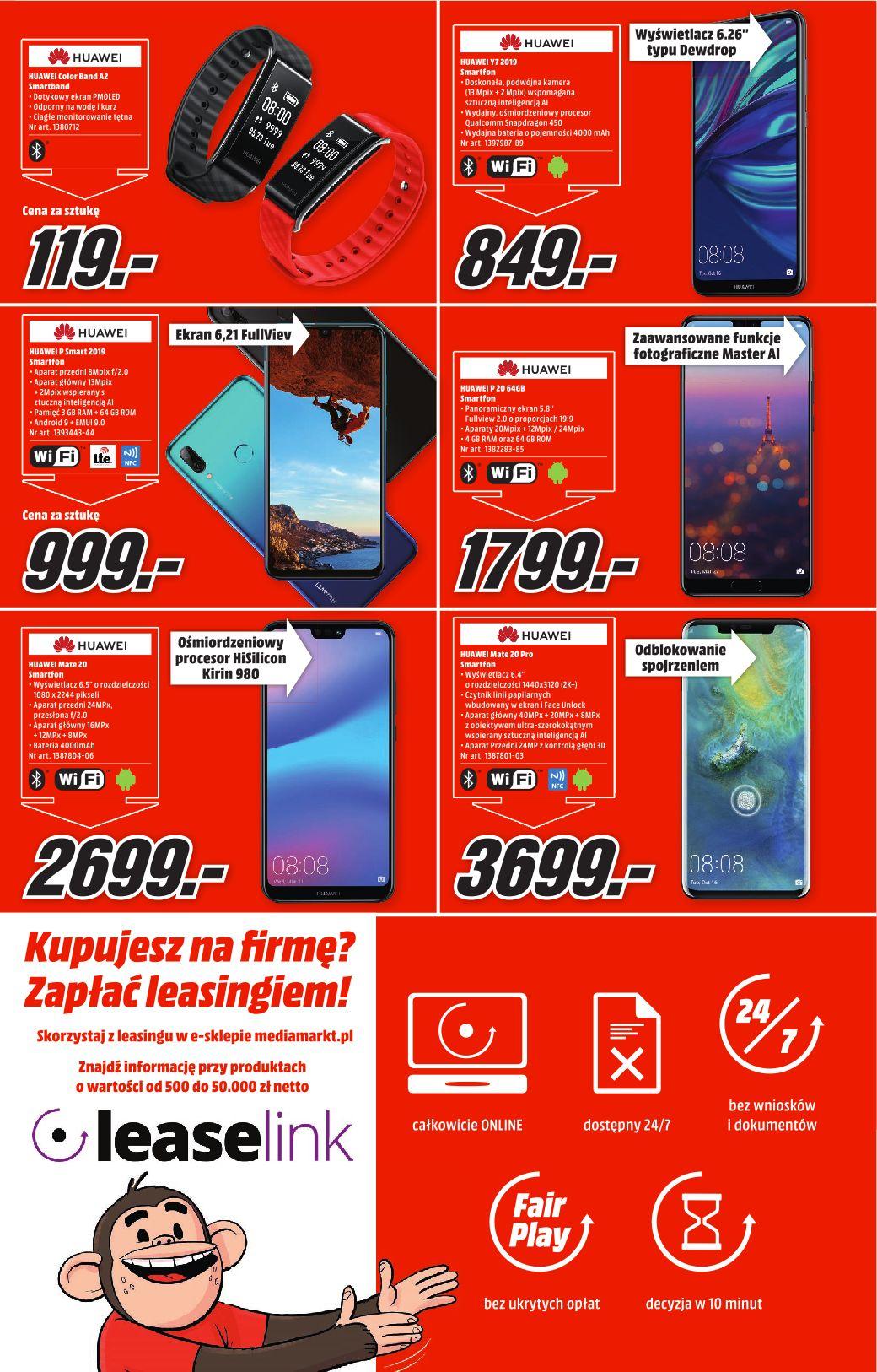 Gazetka promocyjna Media Markt str. 3