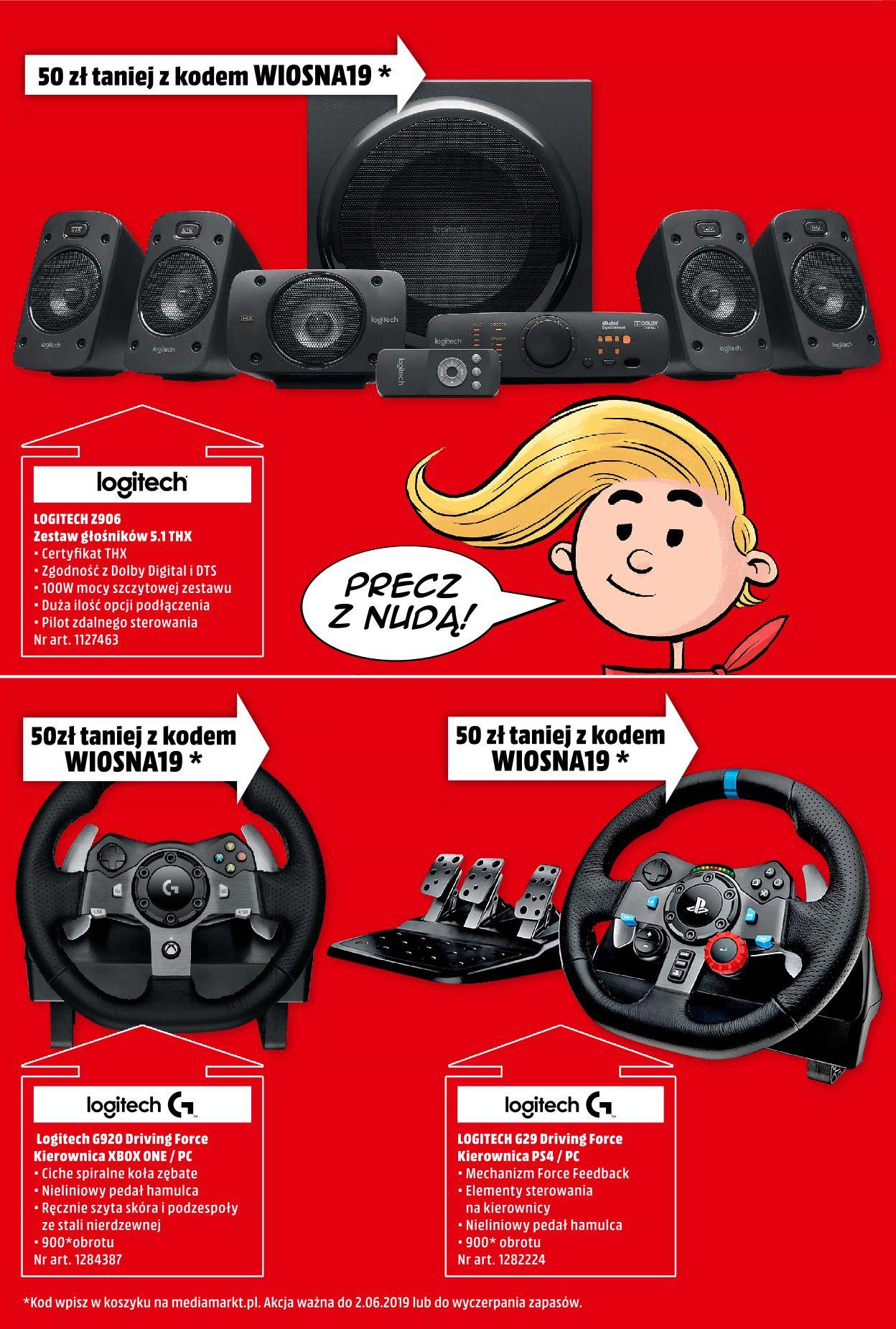 Gazetka promocyjna Media Markt str. 12