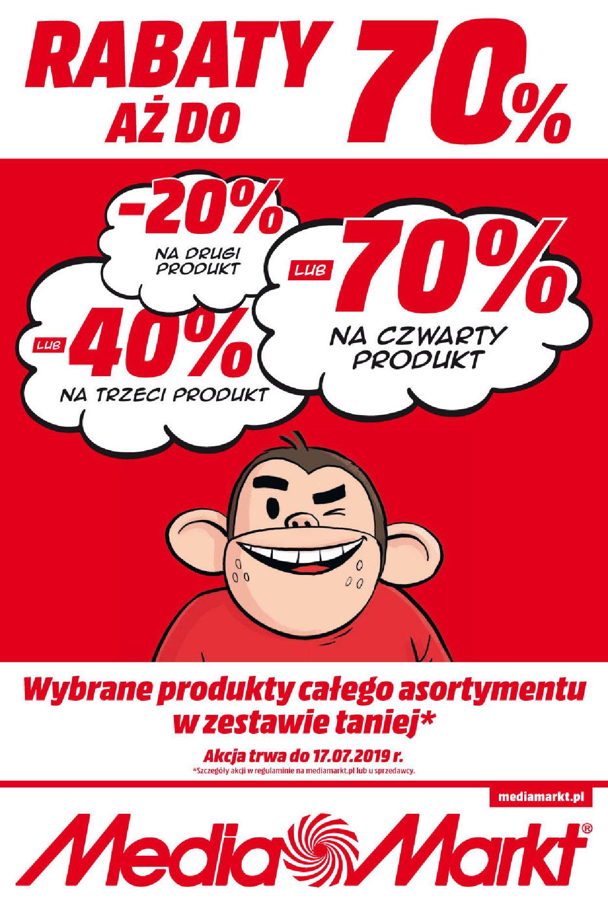 Gazetka promocyjna Media Markt str. 1