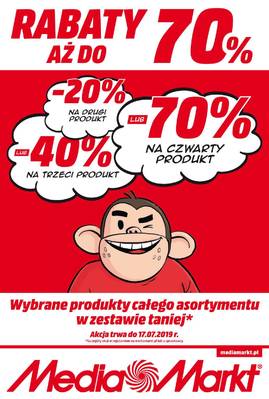 Aż do 70%