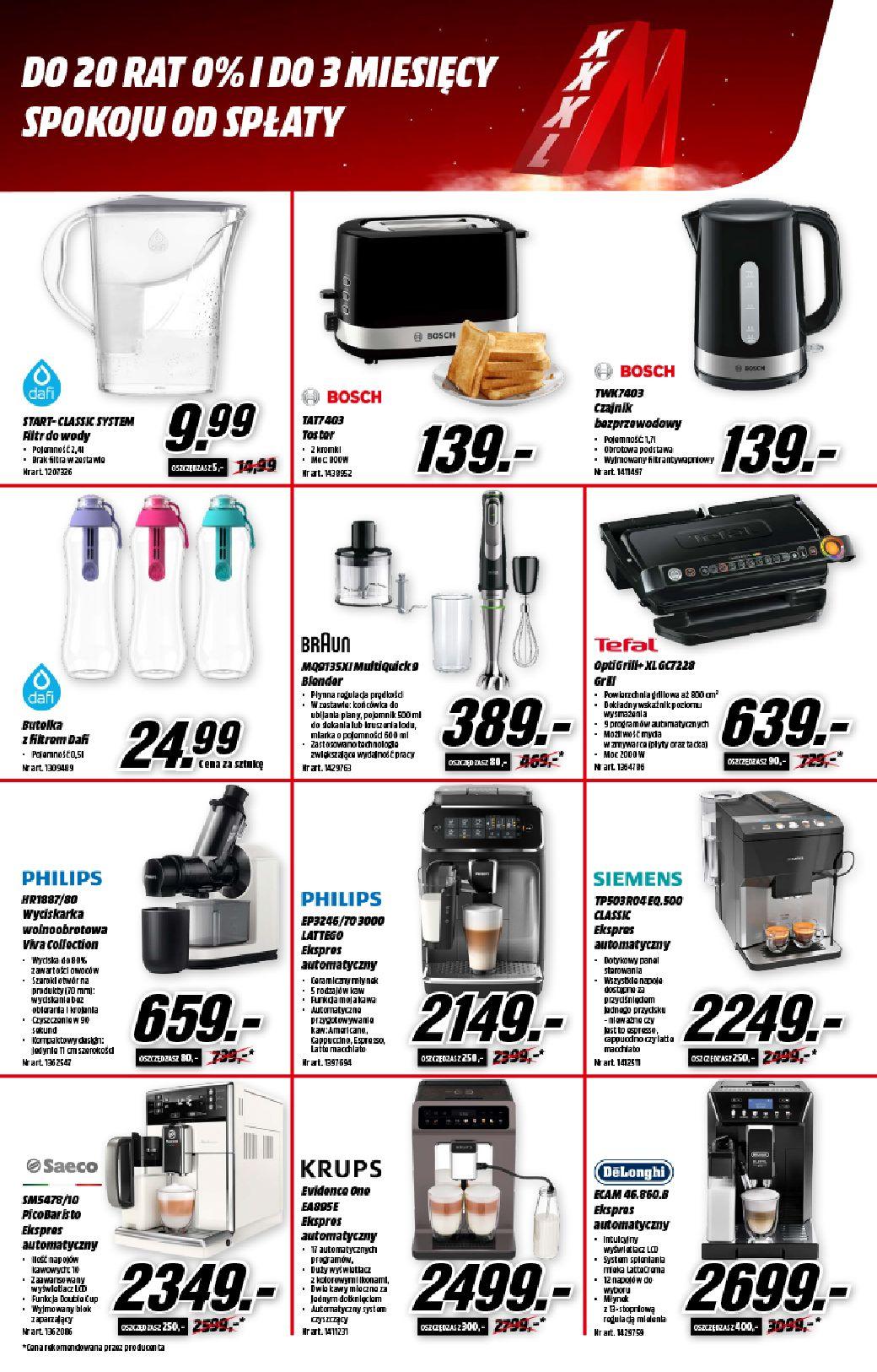 Gazetka promocyjna Media Markt str. 6