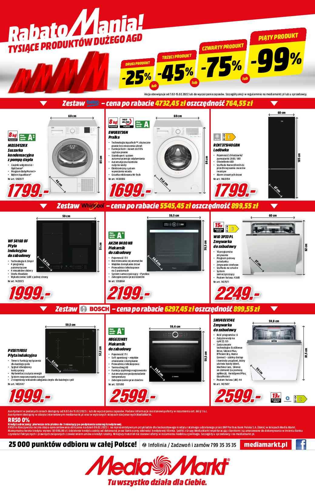 Gazetka promocyjna Media Markt str. 9