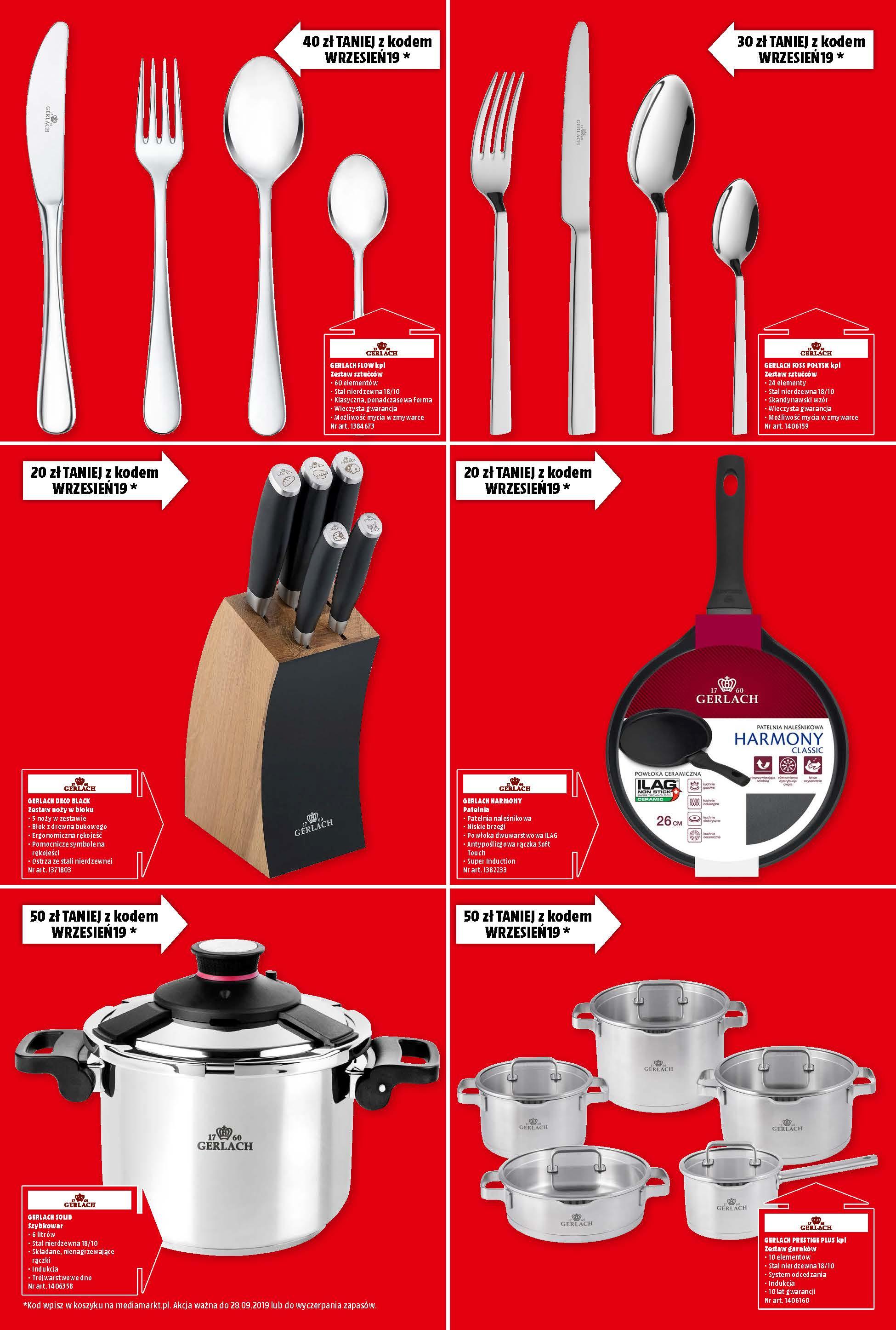 Gazetka promocyjna Media Markt str. 5