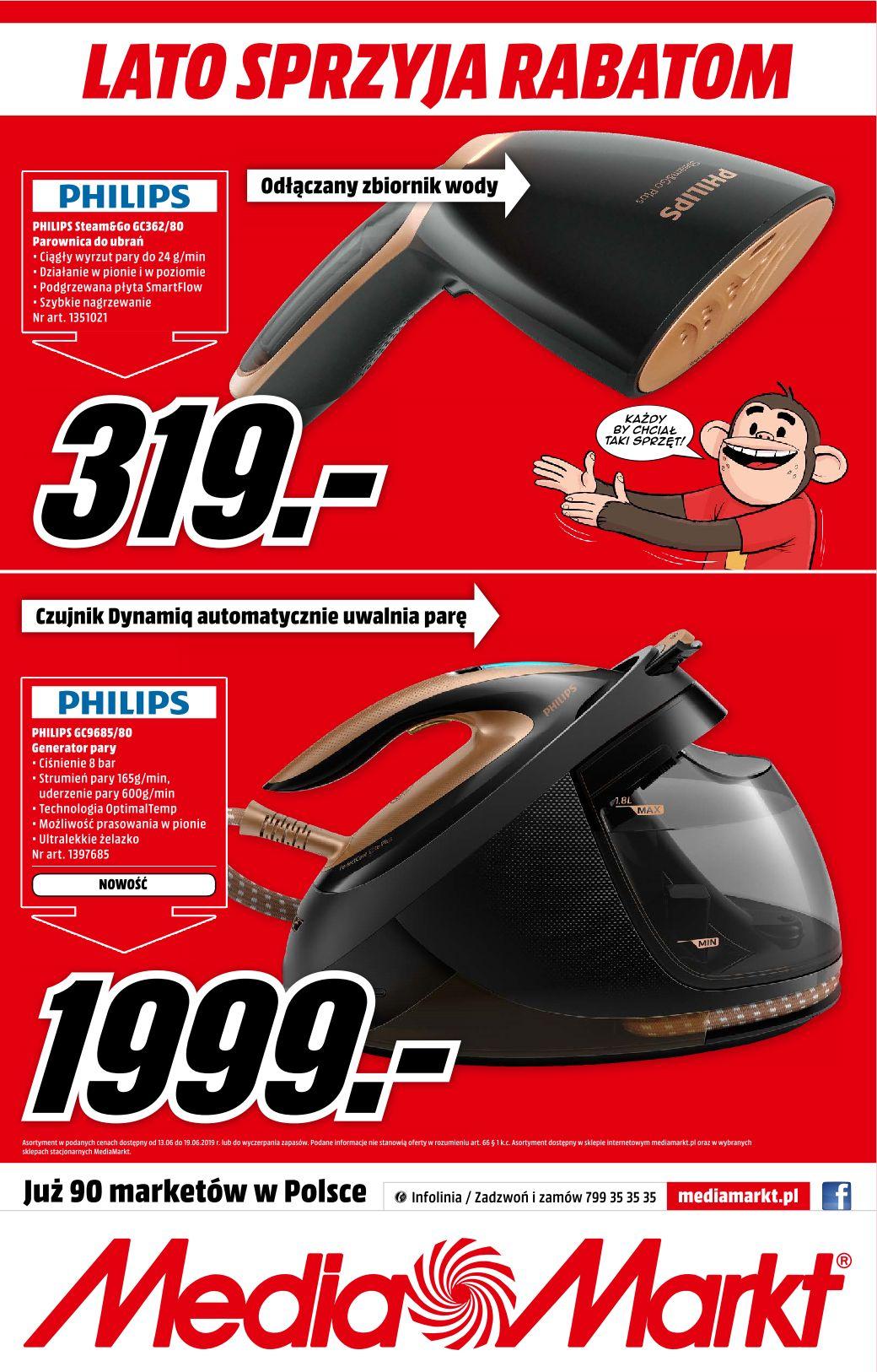 Gazetka promocyjna Media Markt str. 8