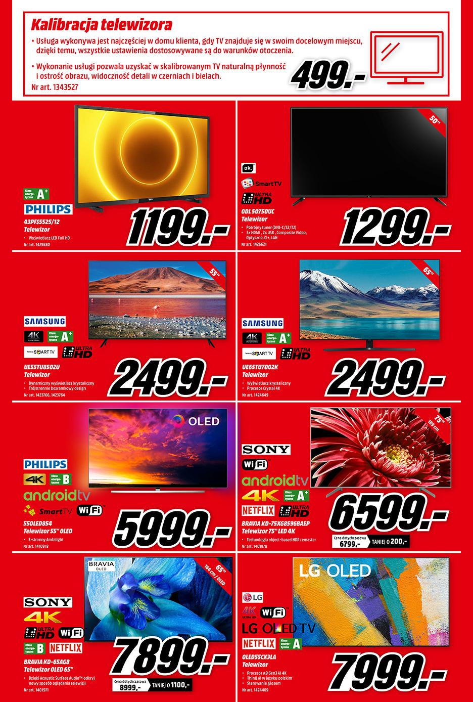 Gazetka promocyjna Media Markt str. 12