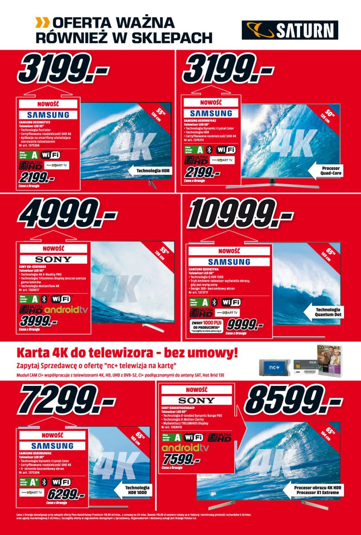 Gazetka promocyjna Media Markt str. 7