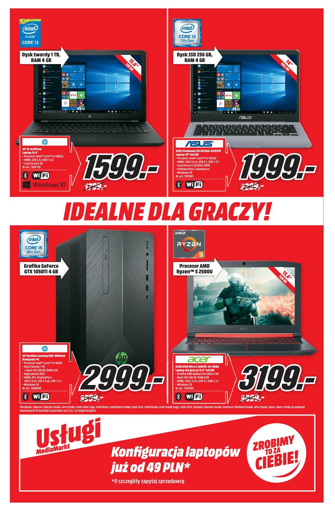 Gazetka promocyjna Media Markt str. 2