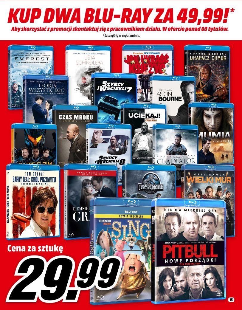 Gazetka promocyjna Media Markt str. 15