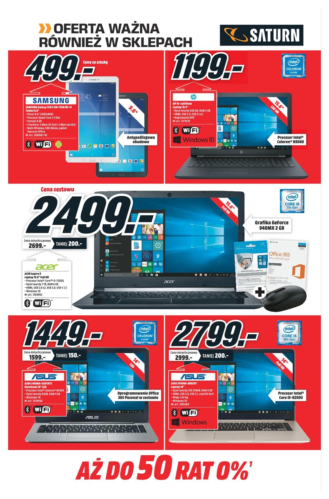Gazetka promocyjna Media Markt str. 6