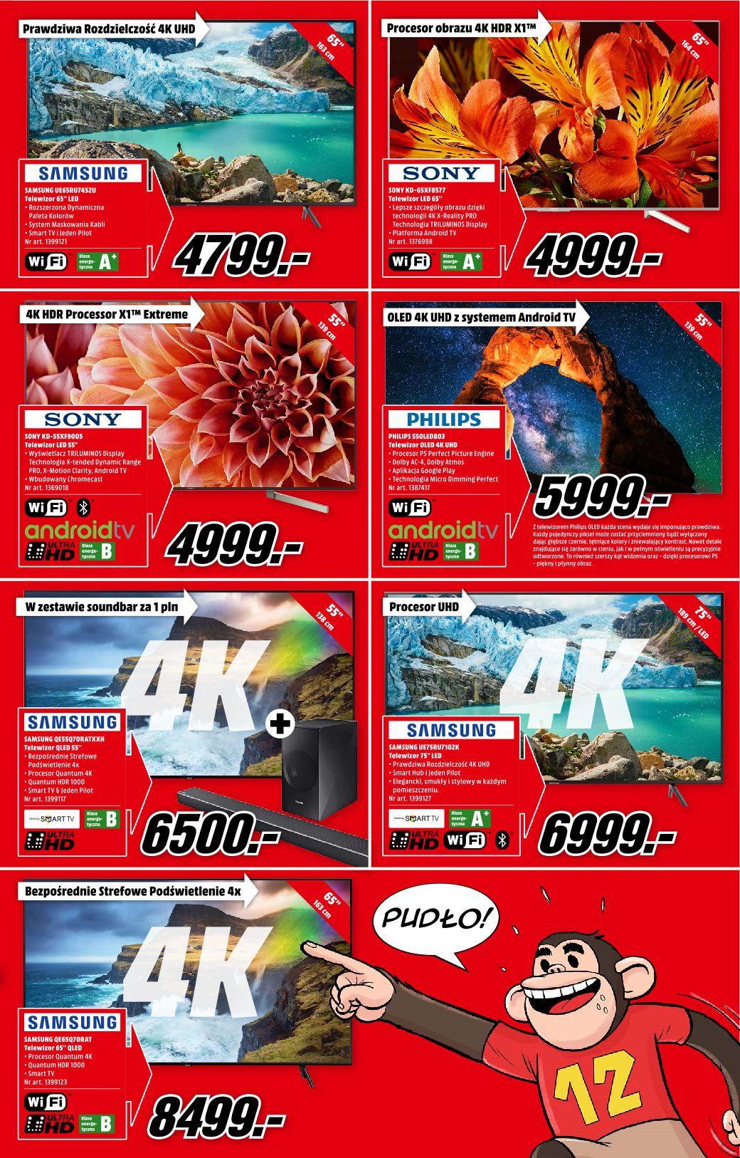 Gazetka promocyjna Media Markt str. 3