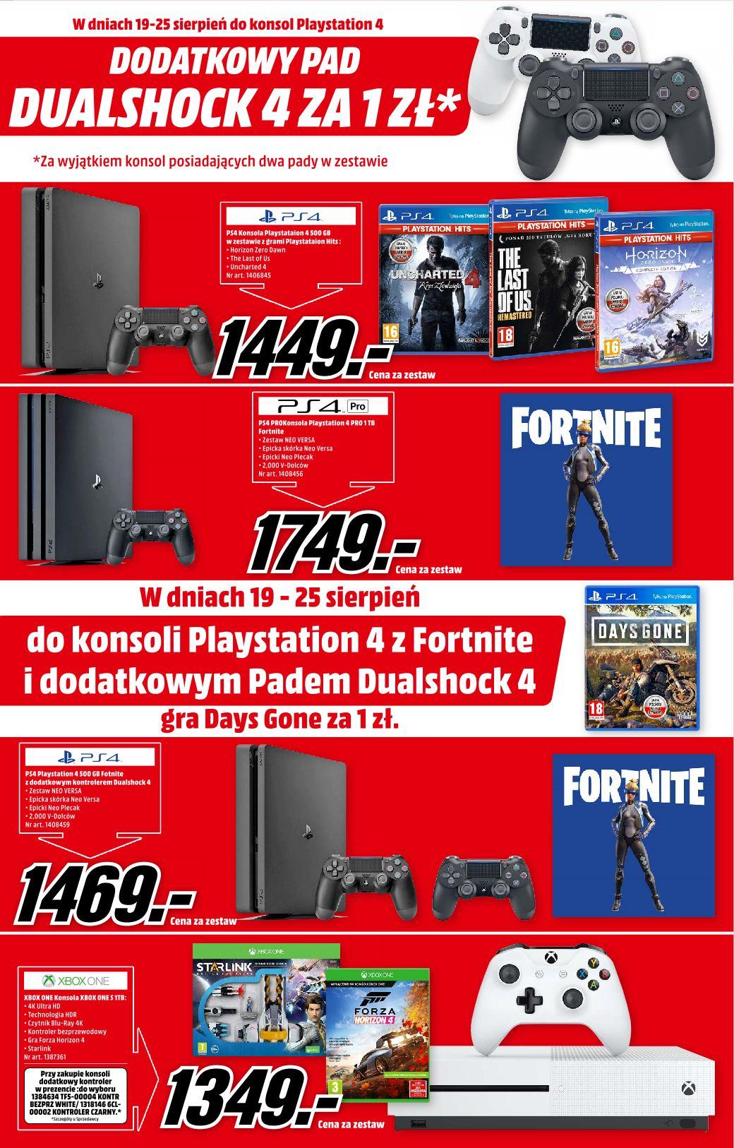 Gazetka promocyjna Media Markt str. 5
