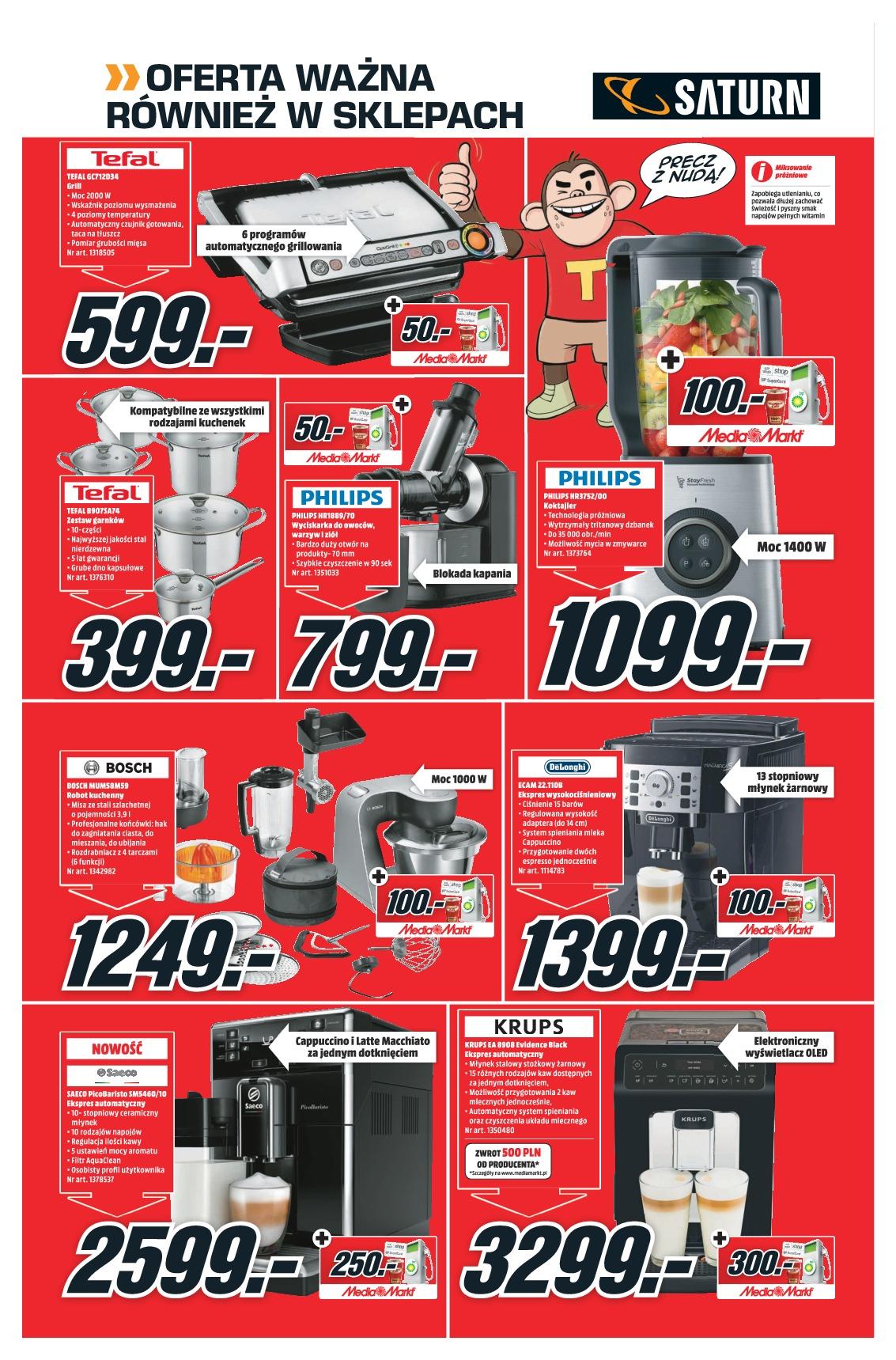 Gazetka promocyjna Media Markt str. 5