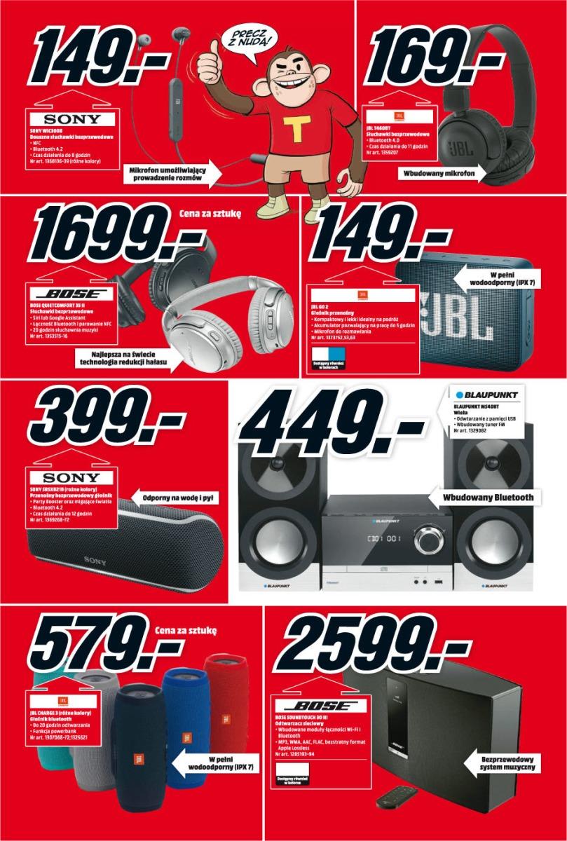 Gazetka promocyjna Media Markt str. 2