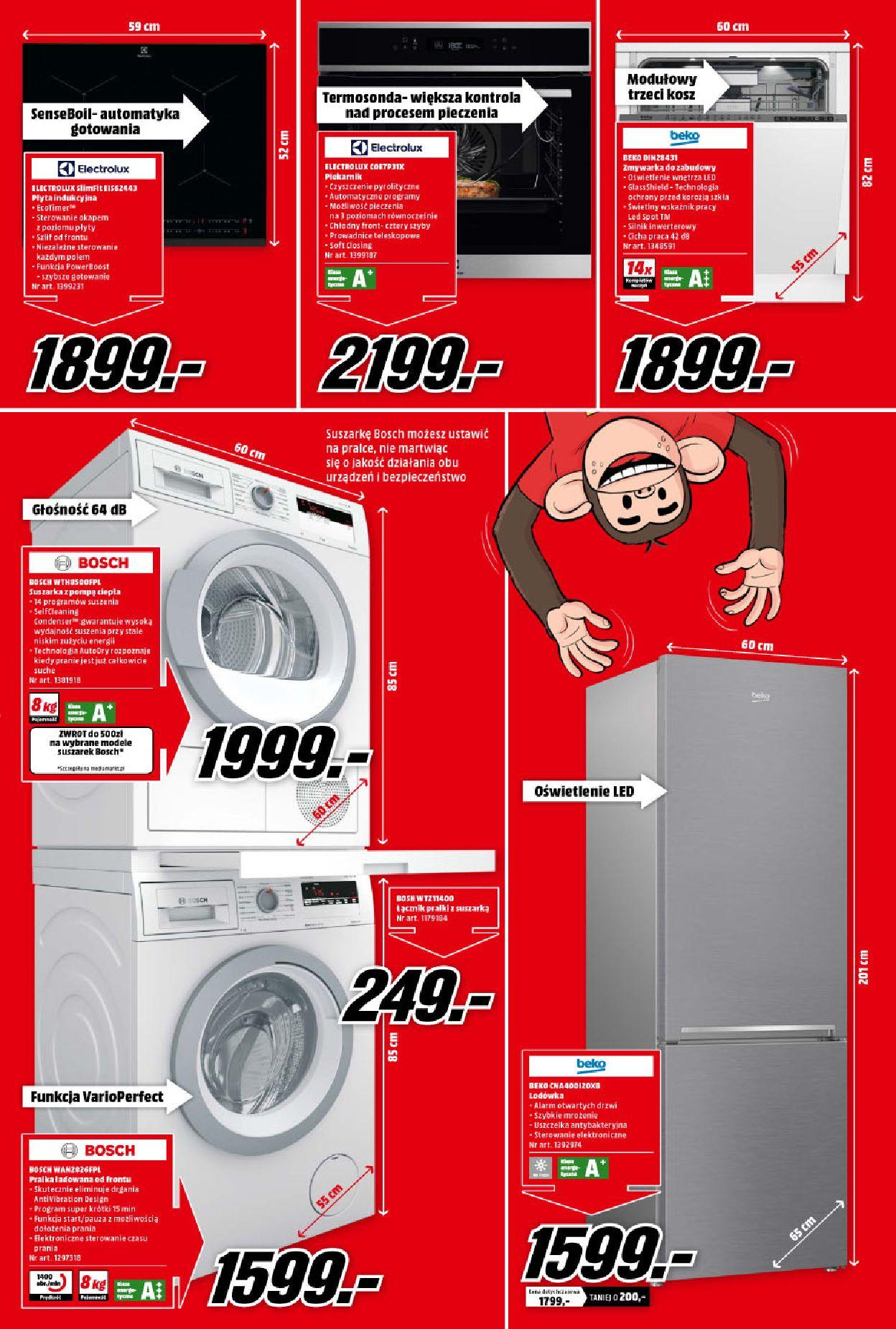 Gazetka promocyjna Media Markt str. 5