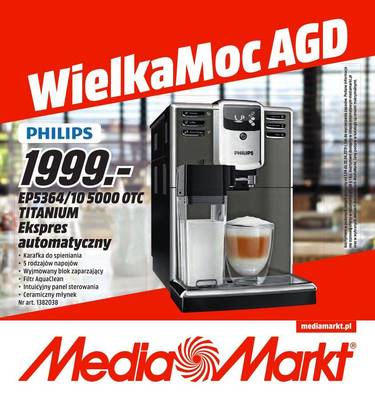Wielka moc AGD