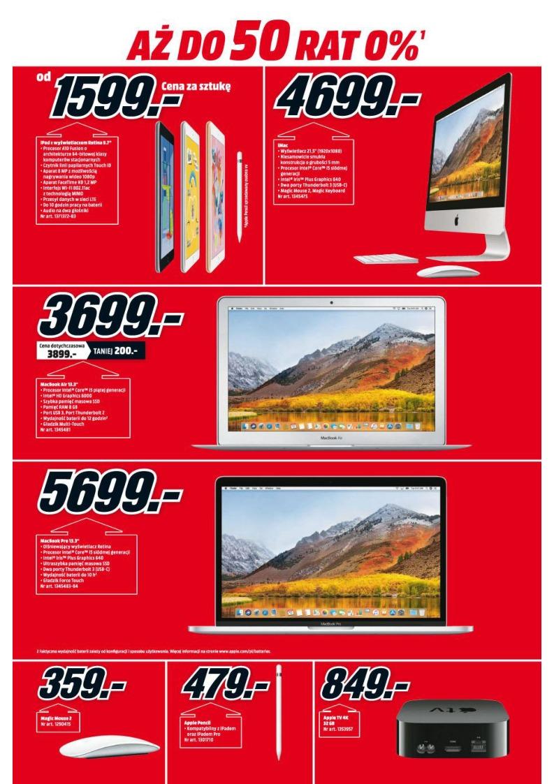 Gazetka promocyjna Media Markt str. 10