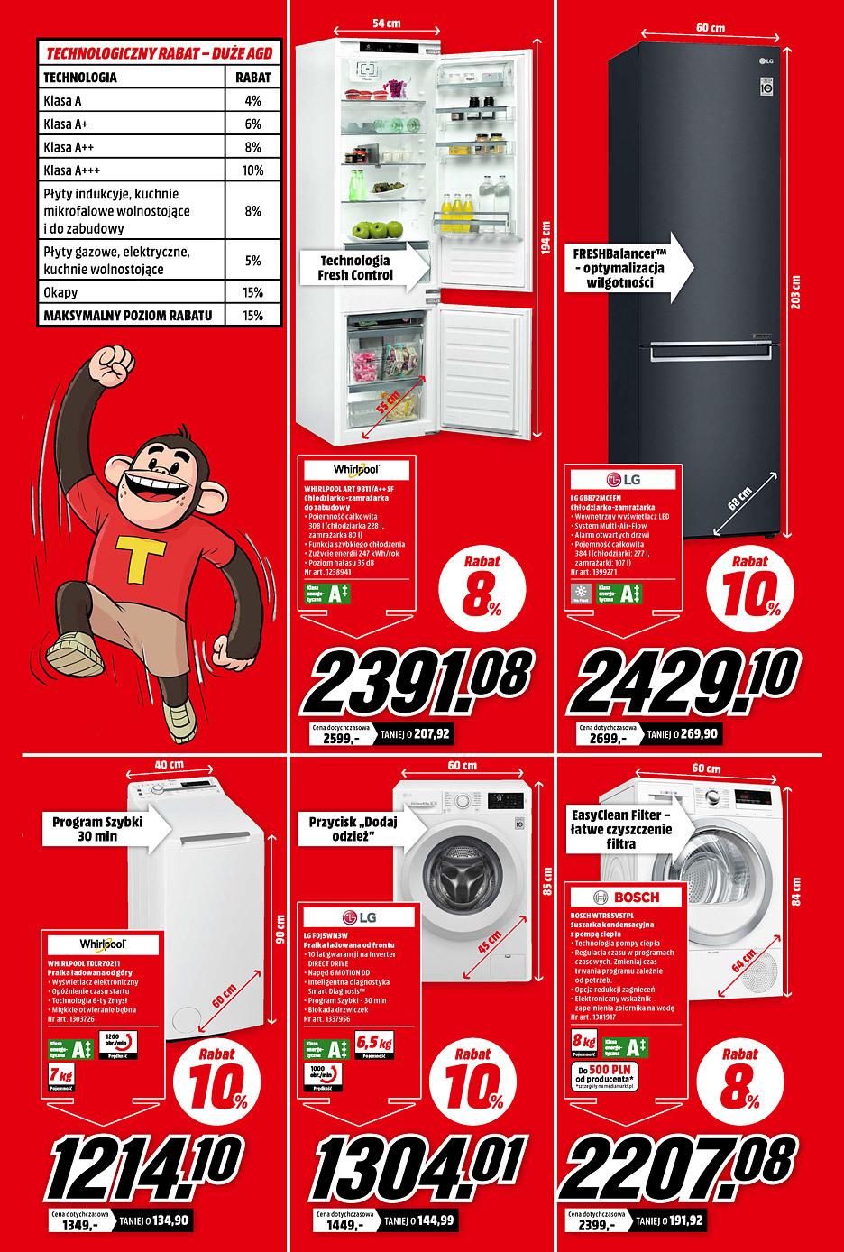 Gazetka promocyjna Media Markt str. 3