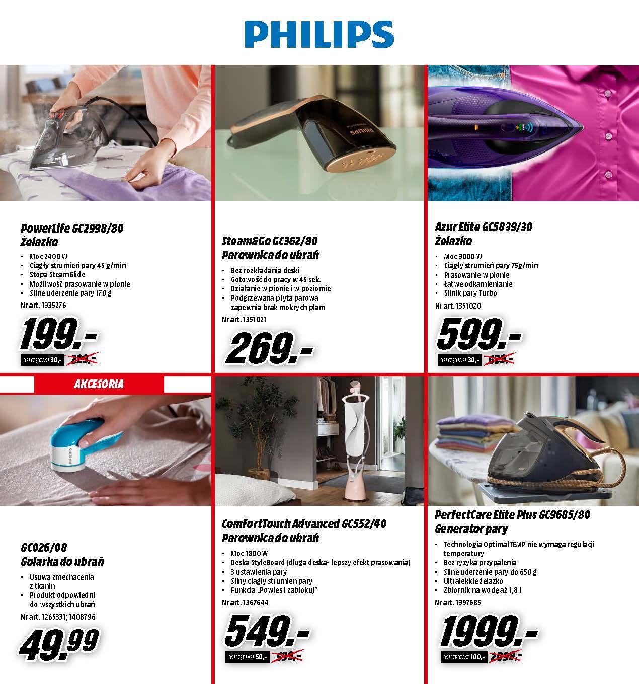 Gazetka promocyjna Media Markt str. 10