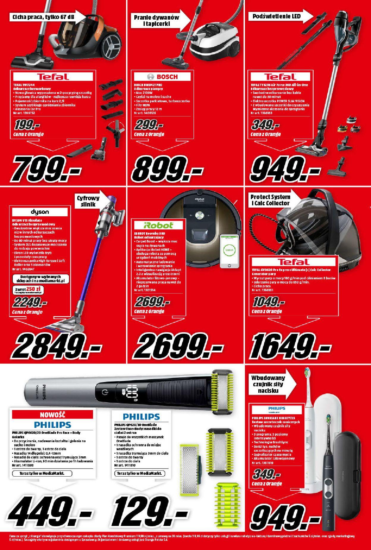 Gazetka promocyjna Media Markt str. 6
