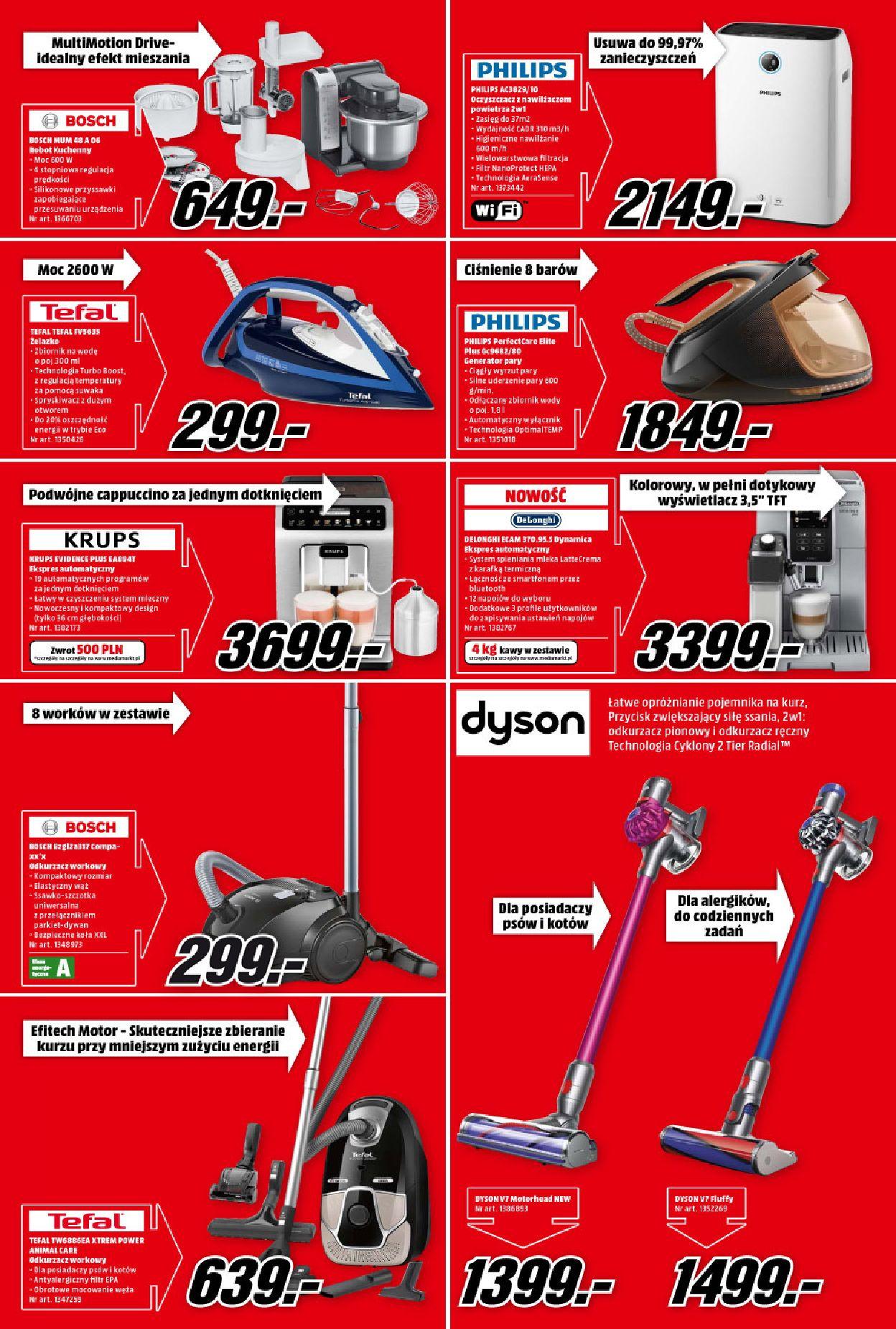 Gazetka promocyjna Media Markt str. 5
