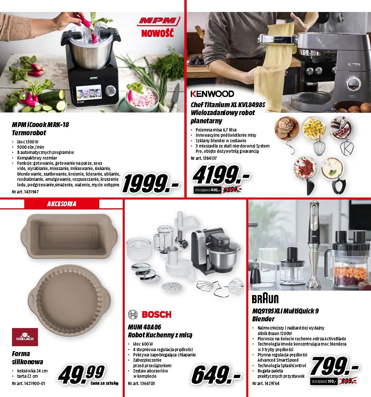 Gazetka promocyjna Media Markt str. 7