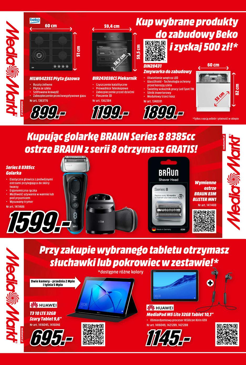 Gazetka promocyjna Media Markt str. 9