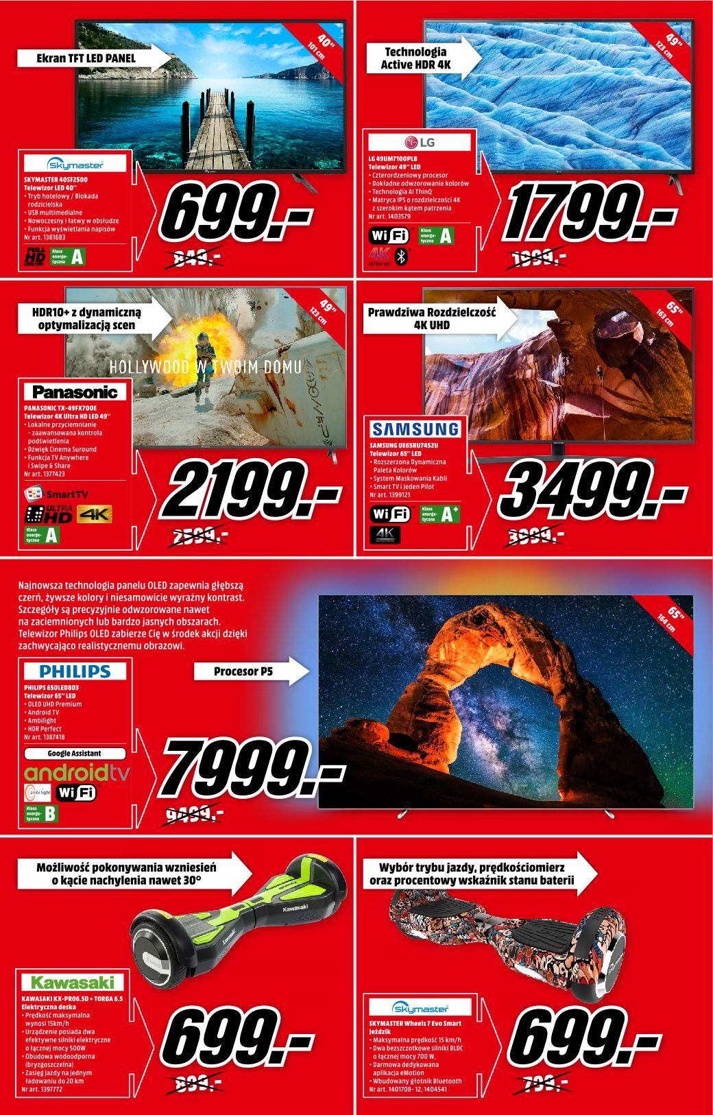 Gazetka promocyjna Media Markt str. 2