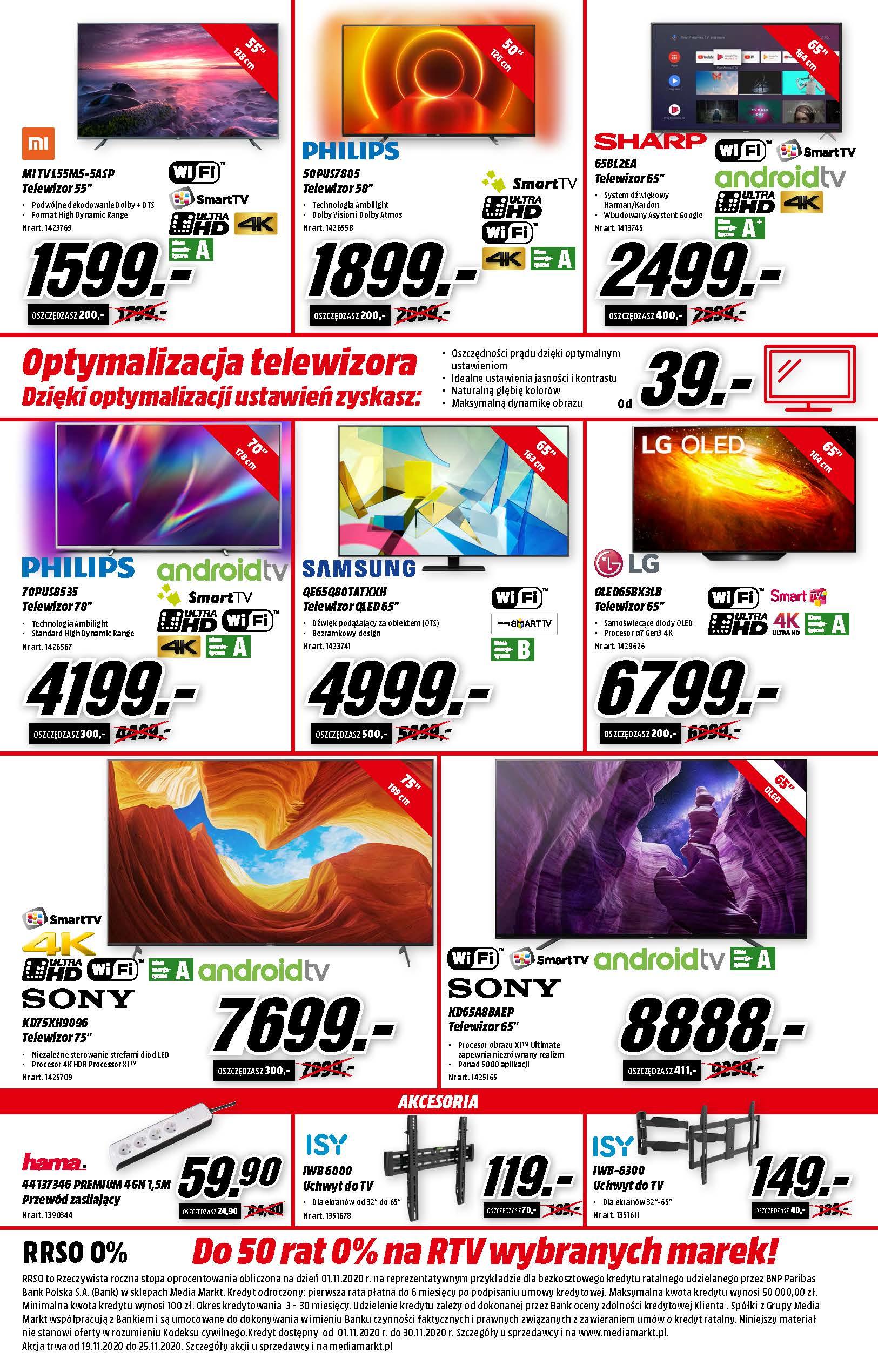 Gazetka promocyjna Media Markt str. 2