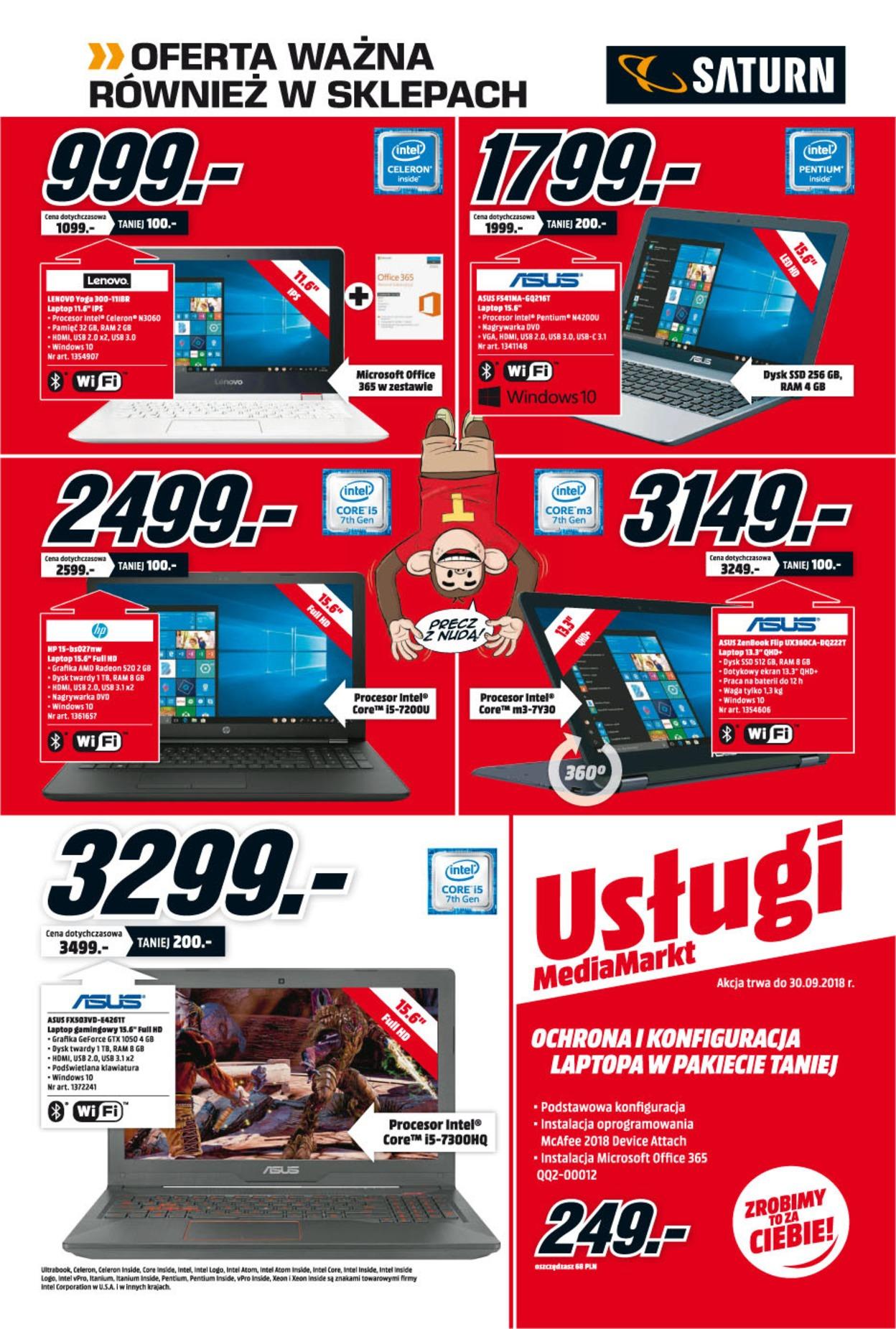 Gazetka promocyjna Media Markt str. 2