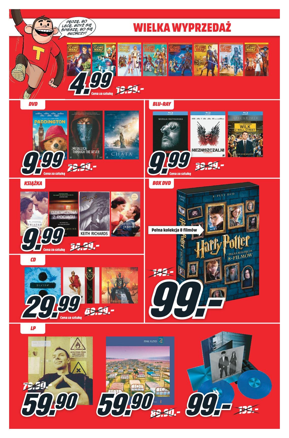 Gazetka promocyjna Media Markt str. 4